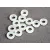 Traxxas Spacers, nylon (3x6x1.5mm) (12)
