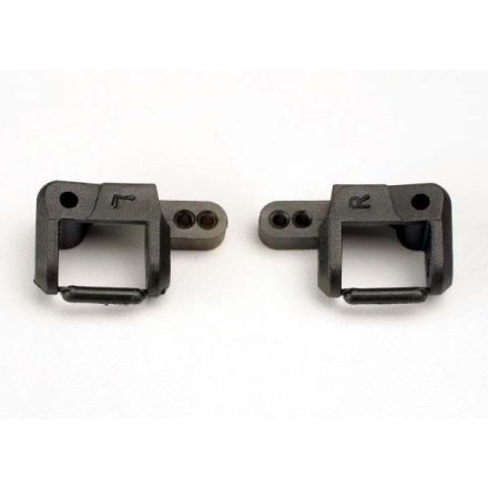Caster blocks, (25-degree)