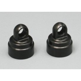Shock caps, aluminum