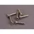 Traxxas Screws, 2.6x10mm roundhead self-tapping (6)