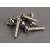 Traxxas Screws, 3x12mm roundhead self-tapping (6)