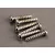 Traxxas Screws, 3x14mm roundhead self-tapping (6)