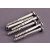 Traxxas Screws, 3x24mm roundhead self-tapping (with shoulder) (6)