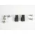 Traxxas Servo mounts (2)/ screws (6)