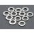 Traxxas Washers, 3x6mm metal (12)