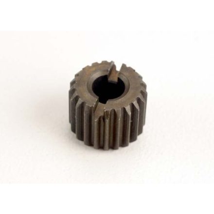 Traxxas Top drive gear, steel (21-tooth)