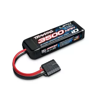 Traxxas 3500mAh 7.4V 2-Cell 25C LiPo Battery
