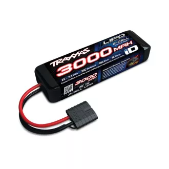 Traxxas 3000mah 7.4v 2-Cell LiPo Battery