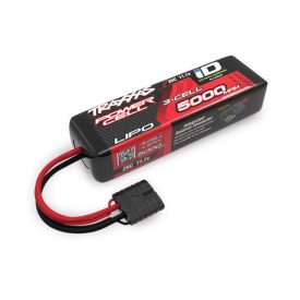 Traxxas 5000mAh 11,1V 25C Lipo akkumulátor (rövid)