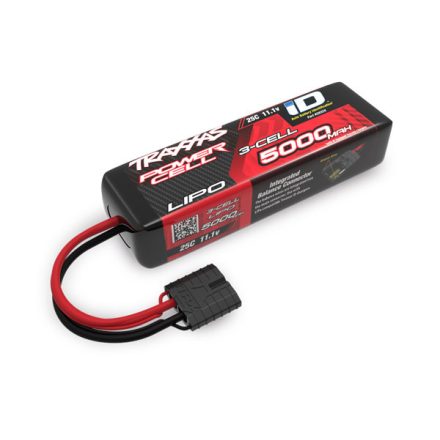 Traxxas 5000mAh 11,1V 25C Lipo akkumulátor (rövid)