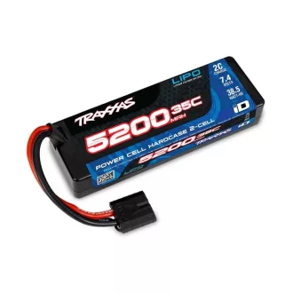 Traxxas 5200mAh 7.4v 2-cell 35C LiPo Battery