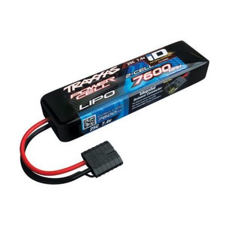 Traxxas 7600mAh 7,4V 25C Lipo akkumulátor
