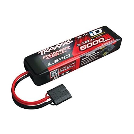 Traxxas 5000mAh 11,1V 25C Lipo akkumulátor
