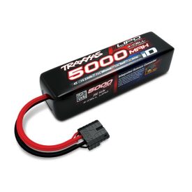 Traxxas 5000mAh 14,8V 25C Lipo akkumulátor
