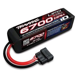 Traxxas 6700mAh 14,8V 25C Lipo akkumulátor