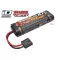 Traxxas 3000mAh 7.2V 6-cell flat NiMH Battery, Power Cell