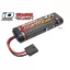 Traxxas 3000mAh 7.2V 6-cell flat NiMH Battery, Power Cell