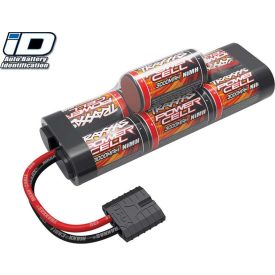 Traxxas 3000mAh 8,4V Hump akkumulátor