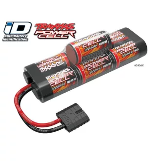 Traxxas Battery, Power Cell iD, 3000mAh