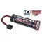 Traxxas 4200mAh 8.4V 7-cell flat NiMH Battery, Series 4 Power