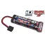 Traxxas 4200mAh 8.4V 7-cell flat NiMH Battery, Series 4 Power
