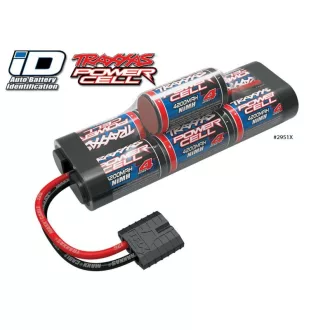   Traxxas 4200mAh 8.4V 7-cell hump NiMH Battery, Series 4 Power