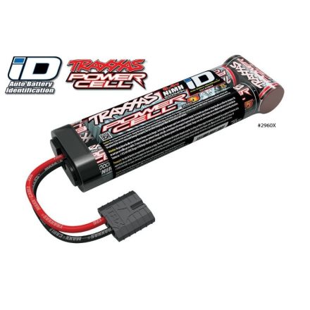 Traxxas 5000mAh 8,4V akkumulátor