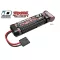 Traxxas 5000mAh 8.4V 7-cell flat NiMH Battery, Series 5 Power