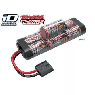   Traxxas 5000mAh 8.4V 7-cell hump NiMH Battery, Series 5 Power