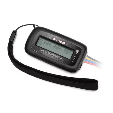 Traxxas LiPo Cell Voltage Checker/Balancer