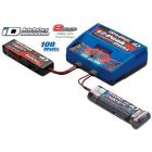 Traxxas DUAL EZ-Peak Plus 2x4-Amp NiMH/Lipo töltő