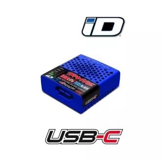 Traxxas Charger, EZ-Peak, USB-C, 40W, NiMH