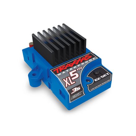 Traxxas XL-5HV 3s Electronic Speed Control, waterproof (low-voltage detection, fwd/rev/brake)