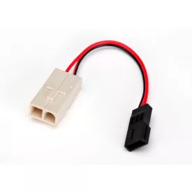   Traxxas Adapter, Molex to Traxxas® receiver battery pack (for charging) (1)