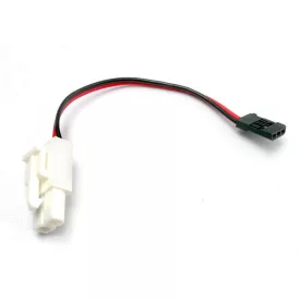   Traxxas Plug Adapter (For TRX® Power Charger to charge 7.2V Packs)