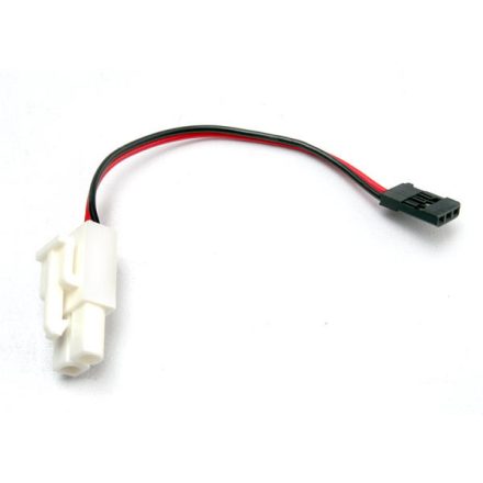 Traxxas Plug Adapter (For TRX® Power Charger to charge 7.2V Packs)