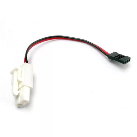 Traxxas Plug Adapter (For TRX® Power Charger to charge 7.2V Packs)