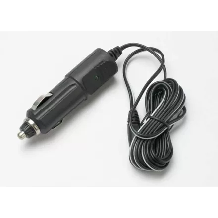 Traxxas Power adapter, DC (12V car adapter for TRX® Power Charger)