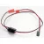 Traxxas Wiring harness, on-board radio system (includes on/off switch and charge jack) (Jato)