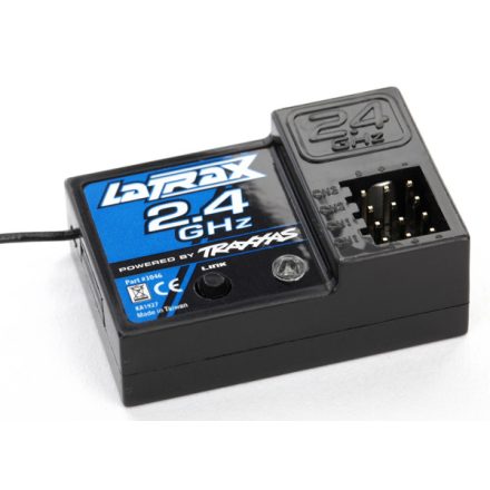 Traxxas Receiver, LaTrax® micro, 2.4GHz (3-channel)