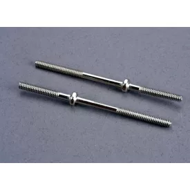 Traxxas Turnbuckles (62mm) (front tie rods) (2)