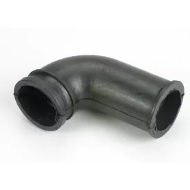 Traxxas Exhaust pipe, rubber (N. Hawk/Buggy/Street)