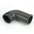 Traxxas Exhaust pipe, rubber (N. Hawk/Buggy/Street)