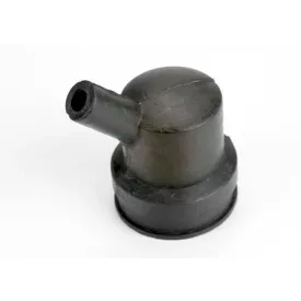 Traxxas Exhaust tip, rubber (N. Hawk/Buggy/Street)