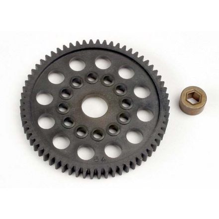 Spur gear (64-Tooth) (32-Pitch)