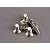 Traxxas Screws, 3x5mm countersunk machine (6)