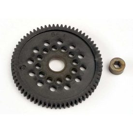 Spur gear (66-Tooth) (32-Pitch)