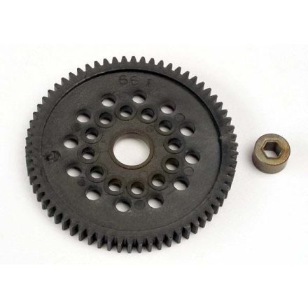 Spur gear (66-Tooth) (32-Pitch)