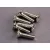 Traxxas Screws, 4x15mm countersunk machine (6)