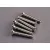 Traxxas Screws, 4x25mm countersunk machine (6)